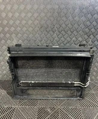 BMW 5 E60 E61 Radiator set 7798296 7787443 7787830