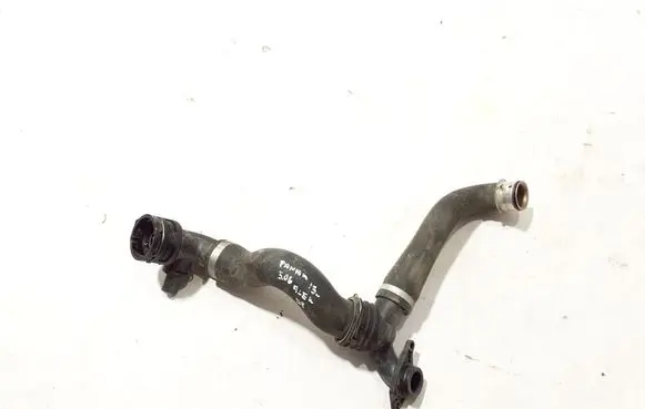 Porsche Panamera (970) Engine coolant pipe/hose 97010623201