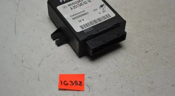 Mercedes-Benz R W251 Suspension control unit/module A2515450316 A2C53336661