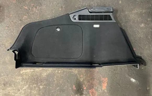 Audi A5 Sportback 8TA Trunk/boot lower side trim panel 8T8863879