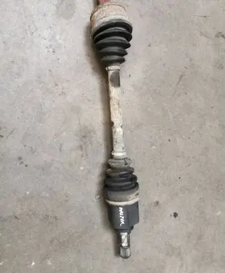 Renault Master III Front driveshaft