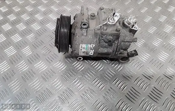 Skoda Octavia Mk2 (1Z) Air conditioning (A/C) compressor (pump) 1K0820859F
