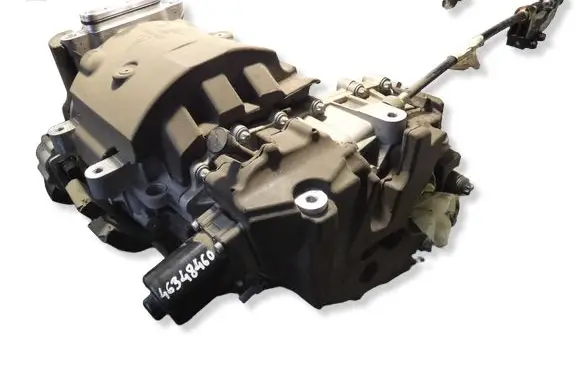 Fiat 500E Electric car motor 46348460 10436190 00463532310