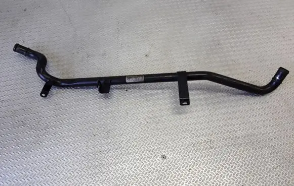 Volkswagen Touareg I Engine coolant pipe/hose 07Z121065
