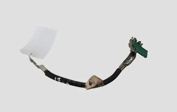 Peugeot 607 Negative earth cable (battery) 9652032880