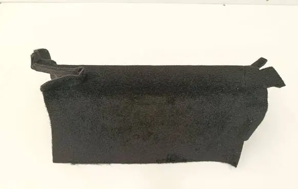 Tesla Model S Trunk/boot mat liner 104520300A 370230300507 1110774