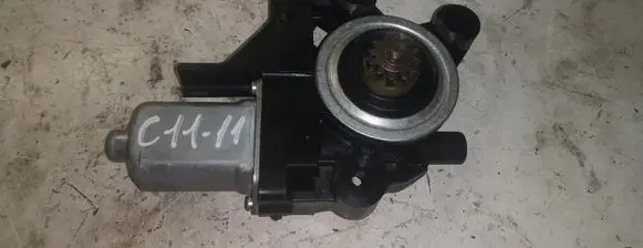 Volvo S80 Rear door window regulator motor 970715101