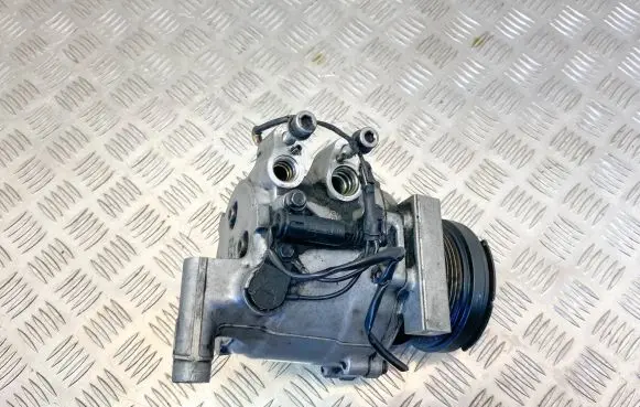 Mercedes-Benz SL R129 Air conditioning (A/C) compressor (pump) 0002304411 A0002304411