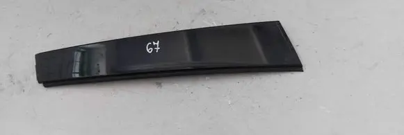 Audi A6 S6 C7 4G Rear door glass trim molding 4G0889901
