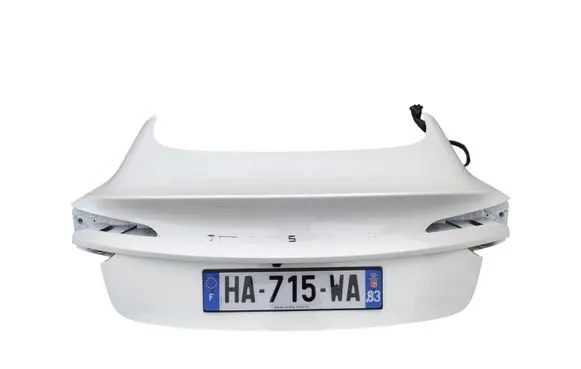 Tesla Model 3 Tailgate/trunk/boot lid 