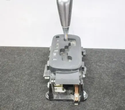 Toyota Hilux (AN120, AN130) Gear shifter/selector