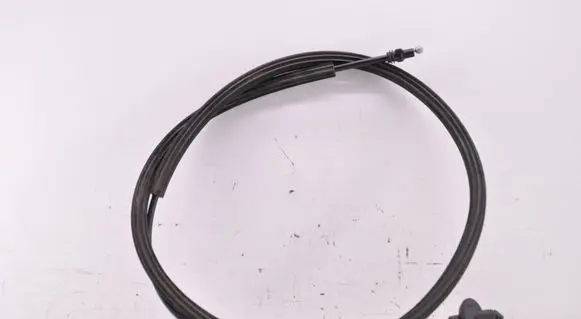Audi Q5 SQ5 Engine bonnet/hood lock release cable 8R1823535