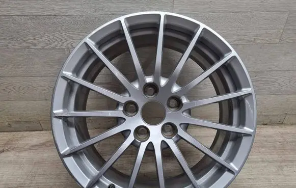Audi A4 S4 B9 R17 alloy rim 8W0601025AE
