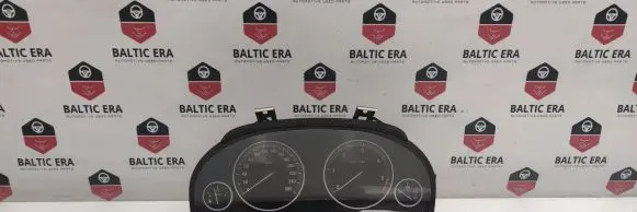 BMW 5 F10 F11 Speedometer (instrument cluster) 9249349 2119958