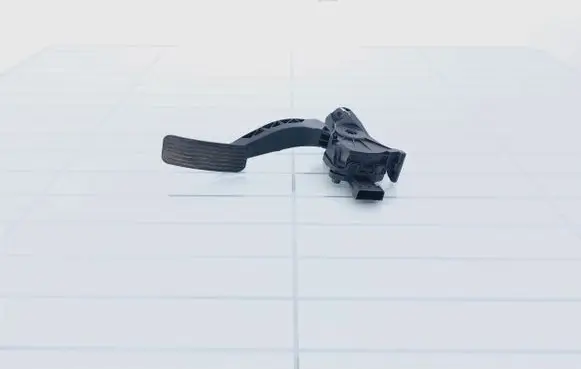 Opel Insignia A Accelerator throttle pedal 6PV00976501 13237356 6PV009765