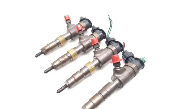 Peugeot Expert Fuel injectors set 0445110739
