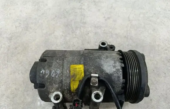 Ford Focus Air conditioning (A/C) compressor (pump) 4M5H19D629AE