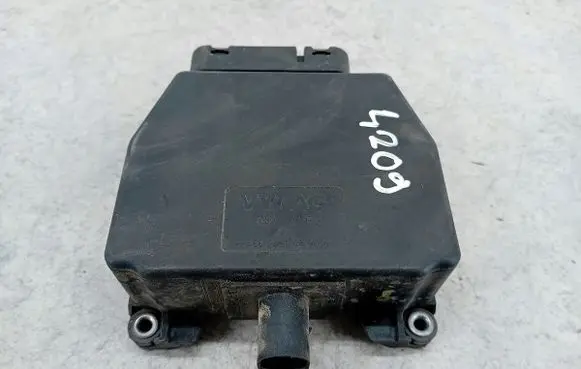 Volkswagen Golf Plus Turbo solenoid valve 6Q0906625
