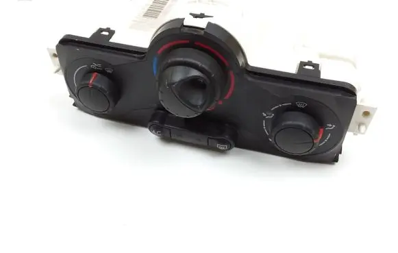 Renault Scenic II - Grand scenic II Climate control unit 69580001 F666572Q F6665720