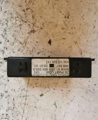 BMW 5 E39 Comfort/convenience module 689667