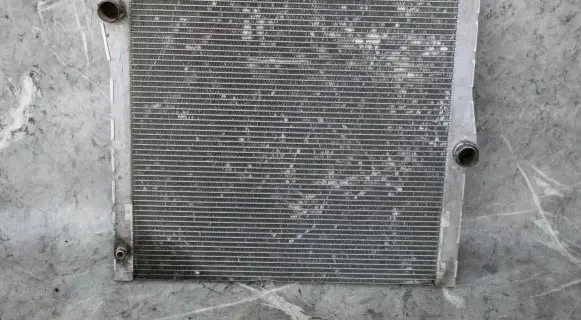 BMW X5 E70 Coolant radiator