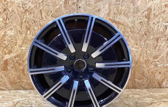 Porsche Taycan 9J1 R20 forged rim 9J1601025F 9j1601025f041