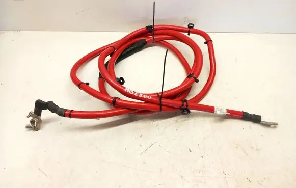 Mercedes-Benz E W212 Positive cable (battery) A2124400641 ZGS003 61388202