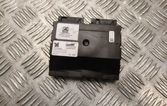 BMW 3 G20 G21 Other control units/modules 5A35F15