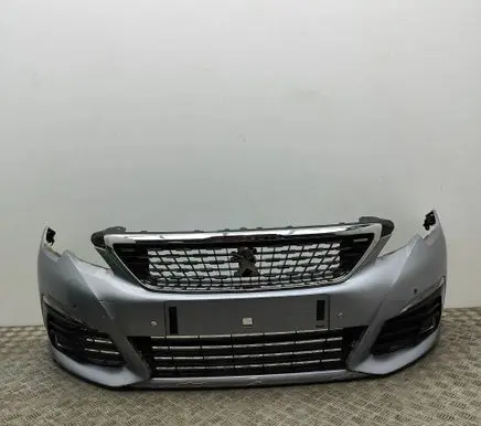 Peugeot 308 Front bumper 1627679180 1627679480