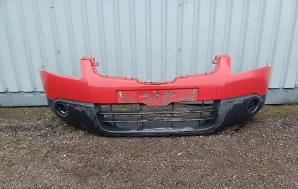 Nissan Qashqai Front bumper