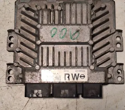 Nissan Qashqai+2 Engine control unit/module S180033108A 23710BR30A SID303