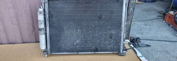 Renault Clio III Radiator set 2307060910 CAMARA7 0PERAR10777