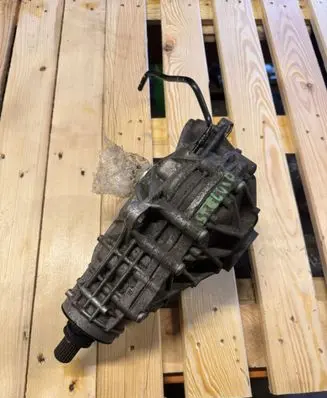 Front differential