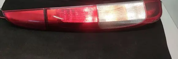 Rear/tail lights