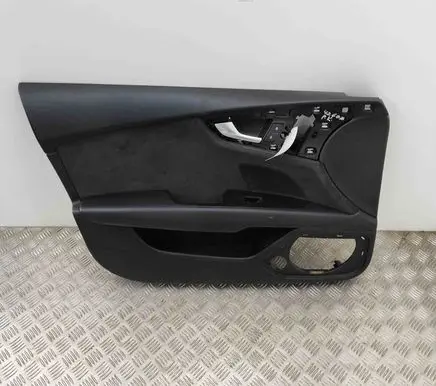 Audi A7 S7 4G Front door card panel trim 4G8867105
