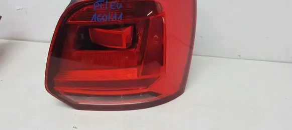 Volkswagen Polo V 6R Rear/tail lights 10004