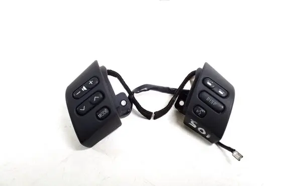Lexus RX 330 - 350 - 400H Steering wheel buttons/switches 