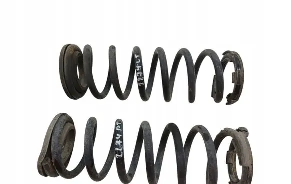 Peugeot 4007 Rear coil spring