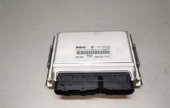 Honda Civic Engine control unit/module 0281010419 8973155087 37820PLZE00