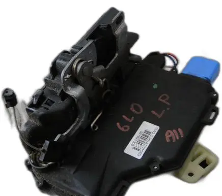 Seat Ibiza III (6L) Lock set 3B1837015AQ