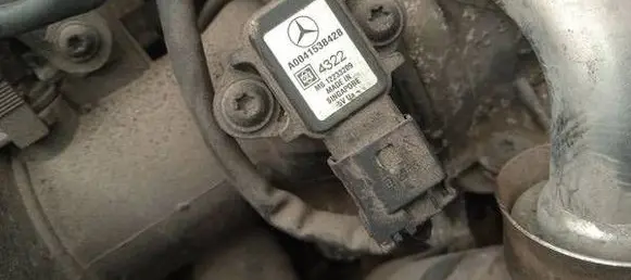 Mitsubishi Colt Air pressure sensor A0041538428 12233209