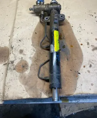 Hyundai Santa Fe Steering rack 5770026200