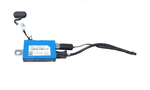 Aerial antenna amplifier