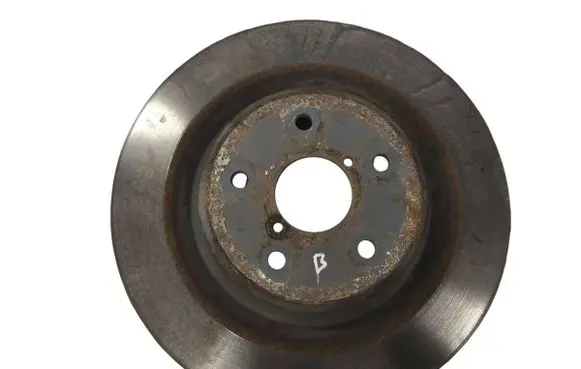 Subaru Ascent Rear brake disc 