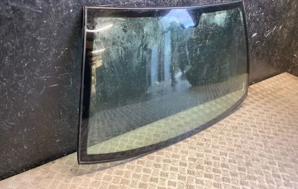 Aixam City Front windscreen/windshield window 