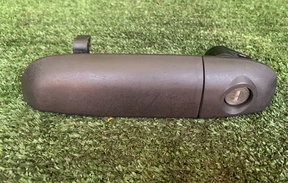 Fiat Panda II Front door exterior handle 
