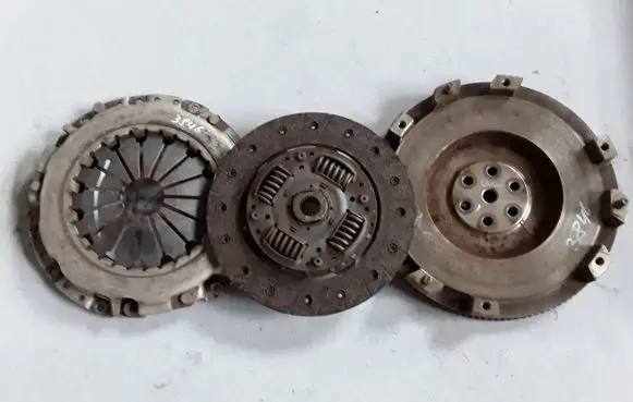 Hyundai Tucson TL Clutch set kit 41300-26150