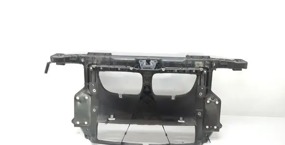 BMW 1 E81 E87 Radiator support slam panel 7193748 51647193748