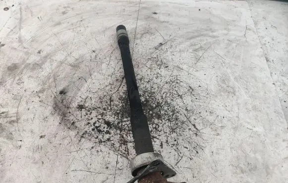 Audi A5 8T 8F Front driveshaft OB4409355C
