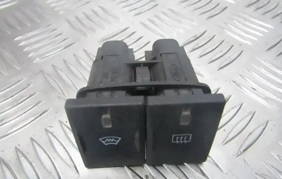Ford Mondeo Mk III Windscreen/window heater switch 1s7t18k574aa 1s7t-18k574-aa